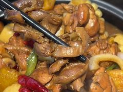 -状元虎.摇滚炒鸡.家常菜(义勇街店)