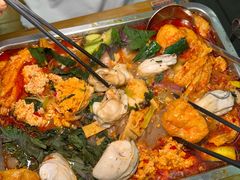 -后街佬·炭火鲜鱼杂(33小镇店)