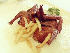 乳鸽-潮福城大酒楼·潮粤菜·港式点心(阳光城店)