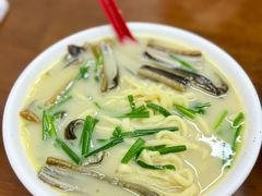 -三百碗宝应长鱼面(板仓街店)