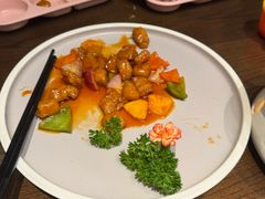 -佘山世茂艾美·御珍轩中餐厅