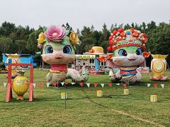 -上海长兴岛郊野公园