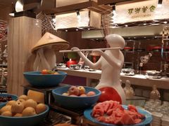 -鲁商铂尔曼大酒店·铂丽自助餐厅