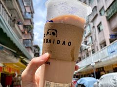 桂花酒酿-茶百道(长龙店)