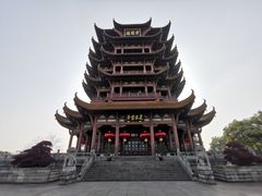 -黄鹤楼公园(黄鹤楼)