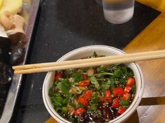 -成老灶火锅鸡(平山店)