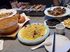 -大闫家烧烤·小海鲜家常菜(郑庄店)