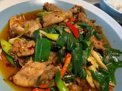 富顺盐煎肉-懒人盐府人家(航天桥店)