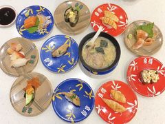 -京樽回転寿司(奥林匹克店)