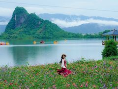 -宝晶宫旅游景区