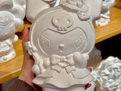 -郑在DIY·潮玩银饰绘画手作(中央大道旗舰店)