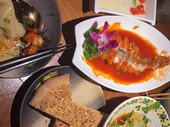 -楼兰新疆主题餐厅(坂田佳华领汇广场店)