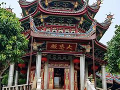 -南普陀寺