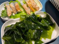 -邹开喜·小海鲜醉鸡煲·潮汕鲜切牛肉店(襄阳北路店)