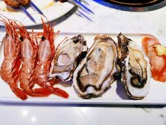 -半岛听涛蒸汽海鲜自助(K11店)