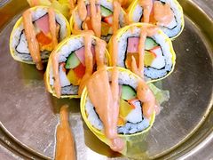 -老板娘的烤肉店(港湾广场店)