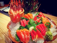 -虹料理·日料放题(悠方店)