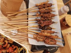 -大话小腰(鸟巢店)