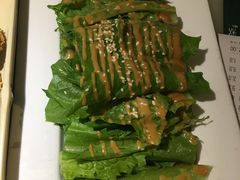 -绿茶餐厅(西单老佛爷店)