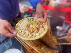 炒饭-二当家牛肉串串(教育路店)