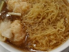 鲜虾云吞面-丽的面家(多宝路店)