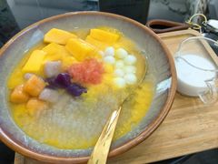 -凉小无猜·手作芋圆甜品(深圳总店)