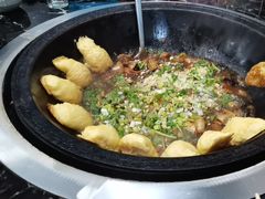 -边江铁锅炖鱼(振八街店)