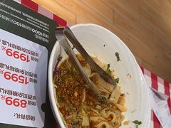 -西贝(上海我格广场店)