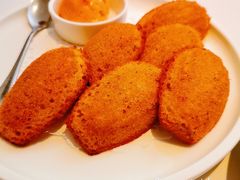 草莓黄油马德琳-壳里西餐厅Coquille Seafood Bistro(蒙自路店)