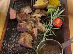 -豪客来牛排(天阳D32店)