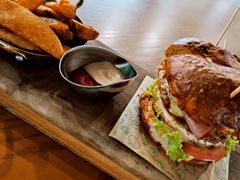 -魏斯理汉堡(西安沣东吾悦店)