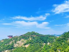 -少华山国家森林公园