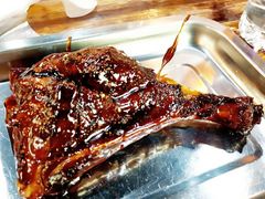 扇骨-王裕興肉莊(南禅寺店)