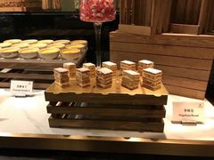 -岷山饭店-芝芝自助餐厅