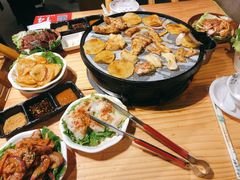 -胖记烤肉(江汉路店)