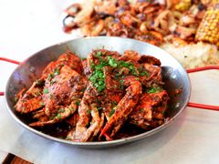 -Dampa Seafood Grill - Dubai