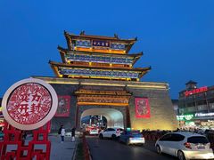 -鼓楼夜市