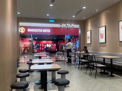 -麦当劳(伦敦人店)