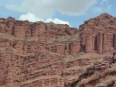 -新疆天山托木尔景区·大峡谷