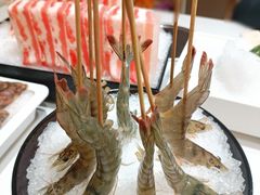 -帝皇海海鲜豆捞(桐泾商务广场店)