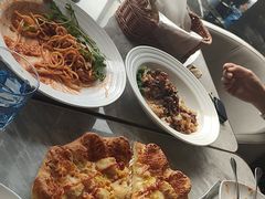 -必胜客(时代广场店)