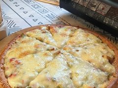 -满格嗦新疆椒麻鸡火锅.炒米粉(川大江安校区店)