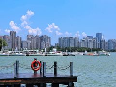 -金鸡湖景区