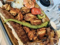 -清真·苏曼亚土耳其餐厅