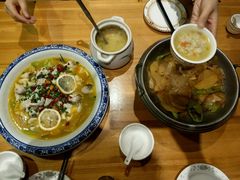 -乌镇那一年小院主题餐厅(甘泉西路店)