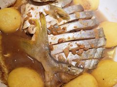 吕老爹砂锅烧鱼-吕氏疙瘩汤·私家菜馆(慈云寺店)