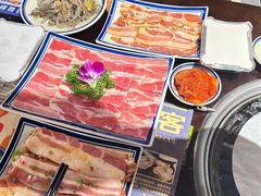 -南边客碳火烤肉(万泰汇购物中心店)