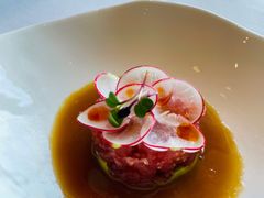 金枪鱼塔塔-Jean Georges