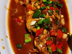 -徽三说·土徽菜·中国徽菜连锁品牌(一中店)