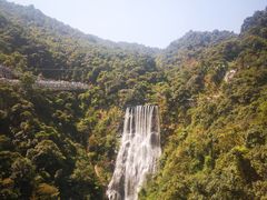 -古龙峡云天玻霸